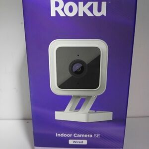 ROKU INDOOR CAMERA SE